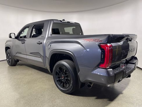 Used 2023 Toyota Tundra Limited w/ TRD Off-Road Package RWD image 5