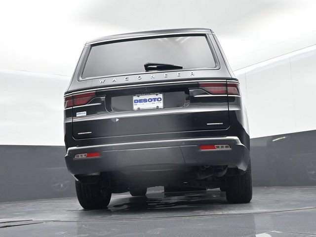 Used 2022 Jeep Wagoneer Series II AWD/4WD image 77