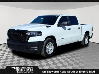 New 2025 RAM 1500 Tradesman