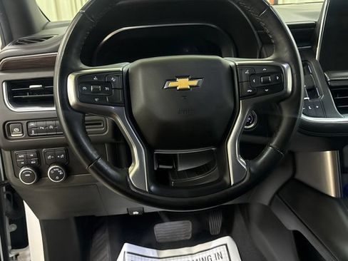 Used 2024 Chevrolet Tahoe LT AWD/4WD image 12