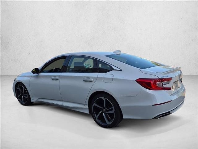 Used 2018 Honda Accord Sport image 4