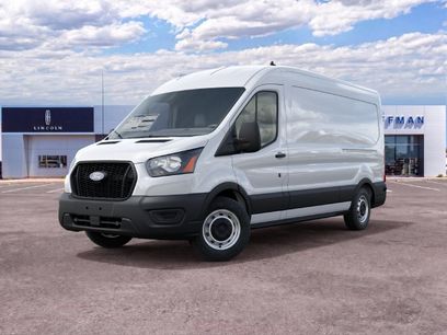 New 2027 Ford Transit 350 148 Medium Roof w/ Load Area Protection Package