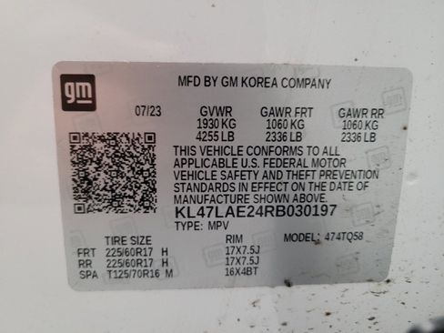 Used 2024 Buick Envista Preferred FWD image 33