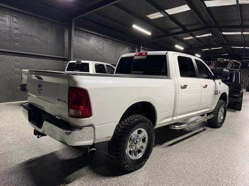 Used 2016 RAM 2500 SLT AWD/4WD image 5