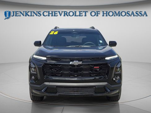 New 2026 Chevrolet Equinox RS w/ Safety and Technology Package FWD image 11
