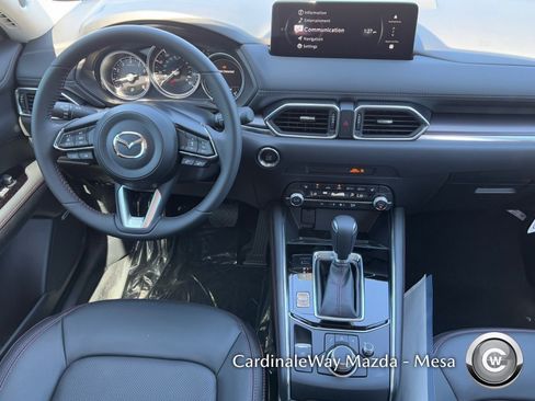 Used 2025 MAZDA CX-5 Carbon Edition image 14