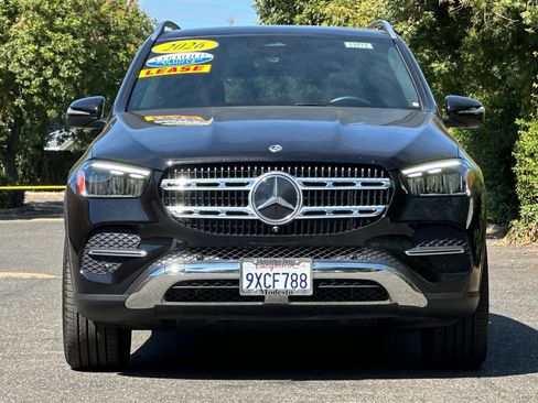 Certified 2026 Mercedes-Benz GLE 350 4MATIC image 8