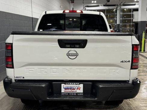 Used 2026 Nissan Frontier S AWD/4WD image 13