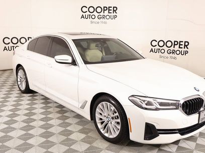 Used 2023 BMW 530i xDrive w/ Convenience Package