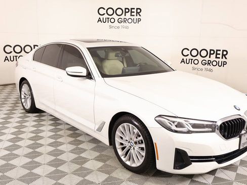 Used 2023 BMW 530i xDrive w/ Convenience Package image 1