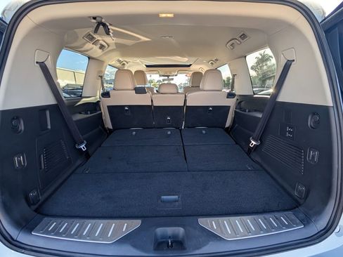 Used 2025 INFINITI QX80 Pure w/ Exterior Package image 17