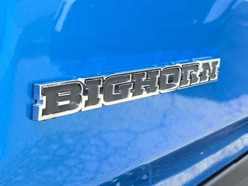 Used 2025 RAM 1500 Big Horn AWD/4WD image 10