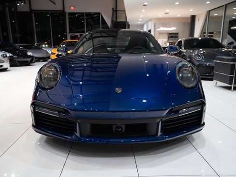Used 2025 Porsche 911 Turbo S AWD/4WD image 35
