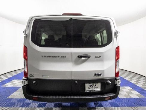 Used 2024 Ford Transit 350 XLT image 5