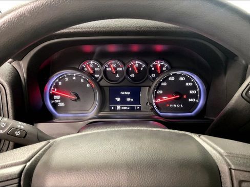 Used 2023 Chevrolet Silverado 1500 Custom AWD/4WD image 24