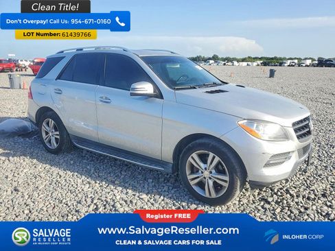 Used 2014 Mercedes-Benz ML 350 4MATIC image 5