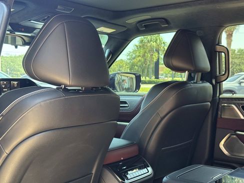 Used 2025 INFINITI QX80 Autograph AWD/4WD image 20