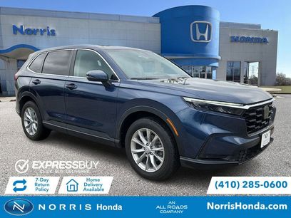 Used 2024 Honda CR-V EX-L