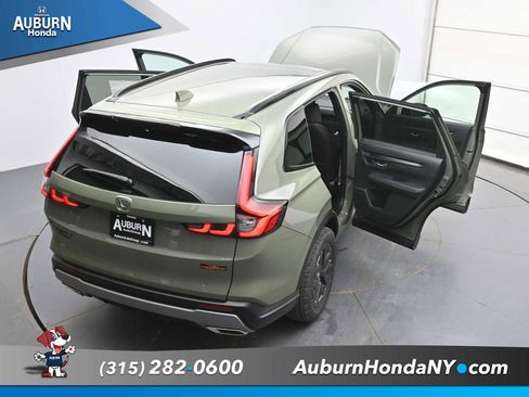 New 2026 Honda CR-V TrailSport image 38