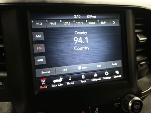 Used 2021 RAM 2500 Tradesman image 18