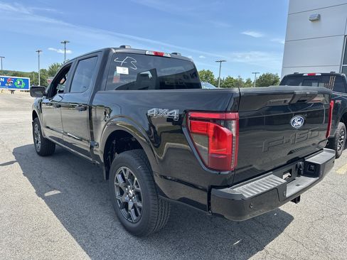 Used 2026 Ford F150 STX w/ Equipment Group 200A AWD/4WD image 4