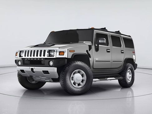 Used 2008 HUMMER H2 AWD/4WD image 33