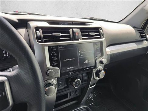 Certified 2022 Toyota 4Runner SR5 Premium w/ Moonroof Package RWD image 14