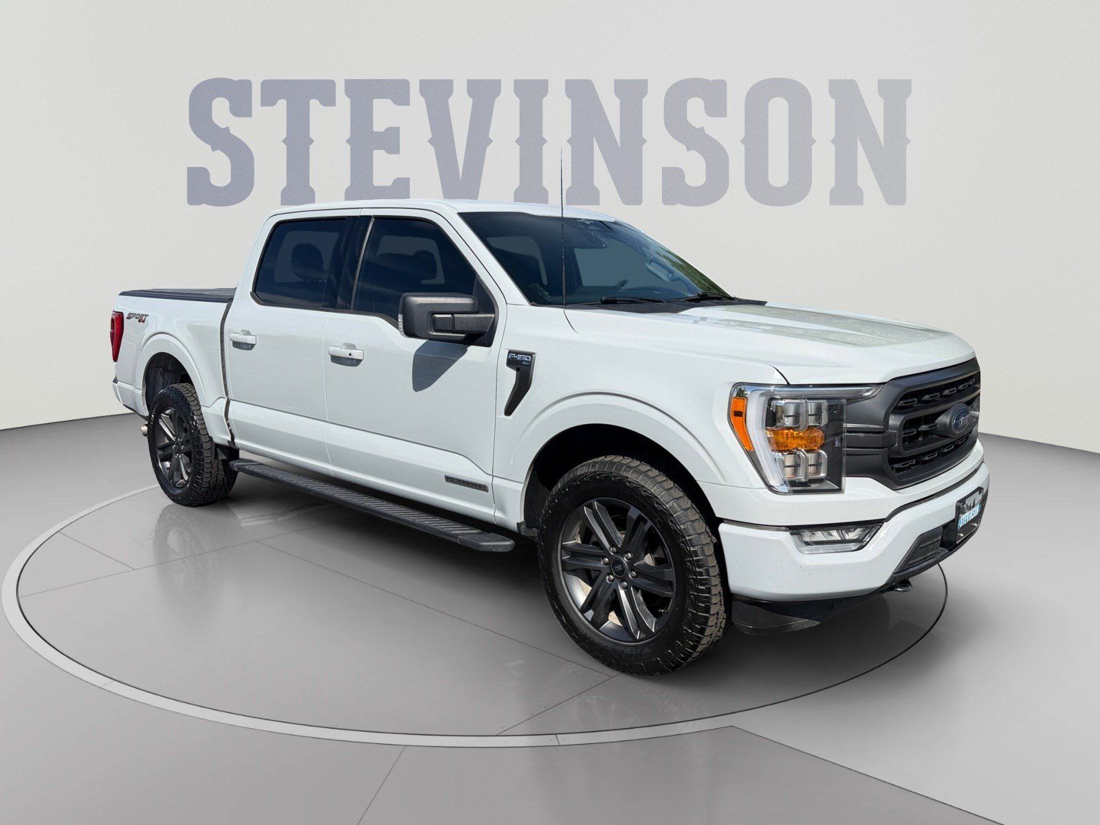 Used 2023 Ford F150 XLT w/ Equipment Group 302A High AWD/4WD image 7