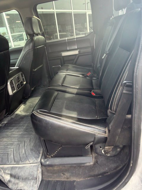 Used 2020 Ford F350 Lariat w/ Lariat Ultimate Package AWD/4WD image 32
