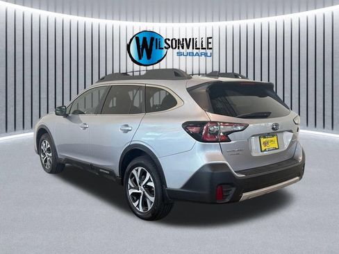 Certified 2021 Subaru Outback Limited w/ Popular Package #2 AWD/4WD image 8