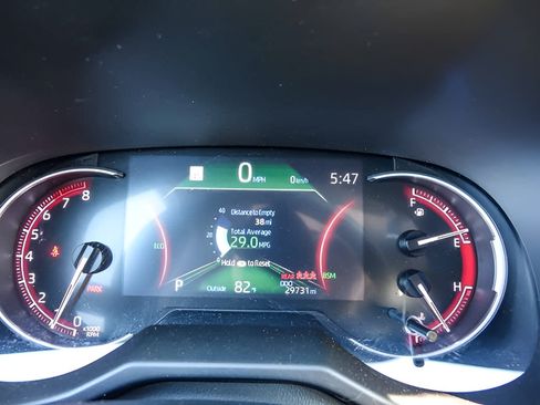 Used 2025 Toyota RAV4 LE AWD/4WD image 17