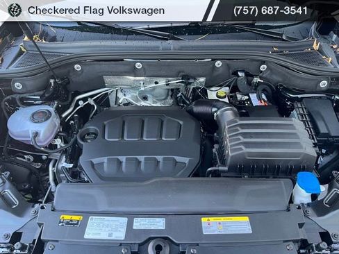 New 2026 Volkswagen Atlas SEL Premium R-Line image 33