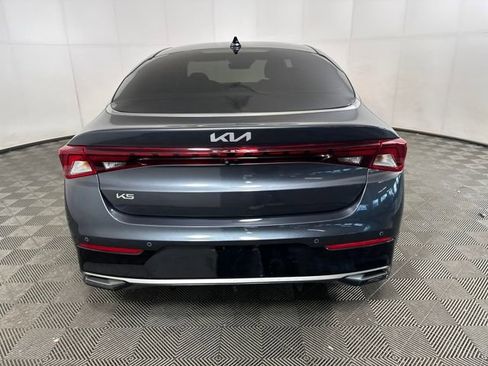 Used 2023 Kia K5 EX image 4