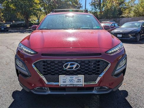 Used 2020 Hyundai Kona Ultimate image 9