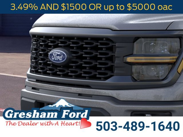 New 2026 Ford F150 STX w/ Equipment Group 200A AWD/4WD image 24