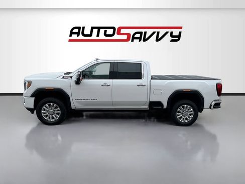 Used 2022 GMC Sierra 2500 Denali w/ Denali Ultimate Package image 4