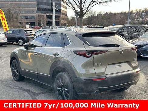 Used 2024 MAZDA CX-30 Carbon image 4