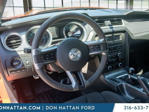 Used 2012 Ford Mustang Boss 302 w/ Boss 302 Accessory Pkg RWD image 18