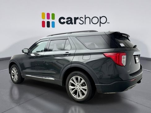 Used 2023 Ford Explorer XLT w/ Equipment Group 202A image 3