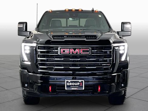 Used 2026 GMC Sierra 2500 AT4 w/ AT4 Premium Plus Package AWD/4WD image 4