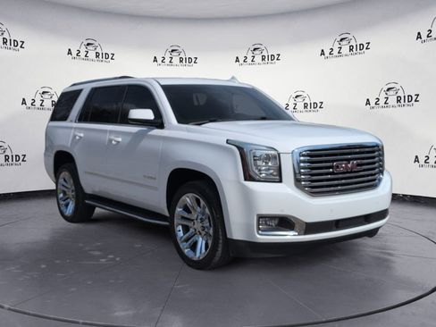 Used 2019 GMC Yukon SLT w/ Premium Edition image 1