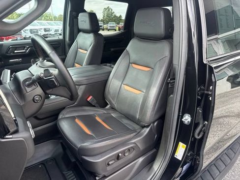 Certified 2024 GMC Sierra 1500 AT4 w/ Technology Package AWD/4WD image 15