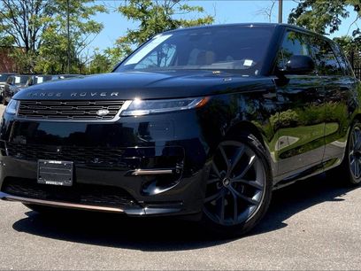 Used 2023 Land Rover Range Rover Sport SE Dynamic