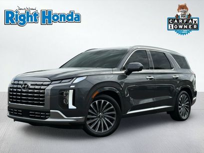 Used 2024 Hyundai Palisade Calligraphy