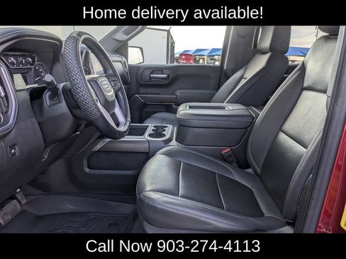 Used 2021 GMC Sierra 1500 SLT image 24