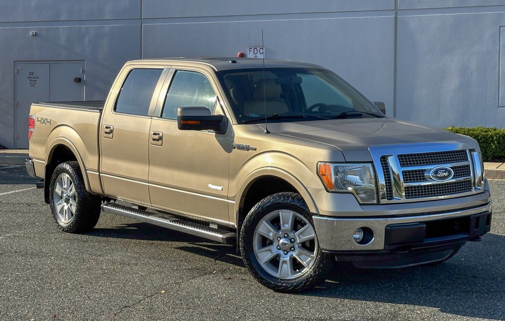 Used 2011 Ford F150 Lariat w/ Lariat Plus Pkg AWD/4WD image 7