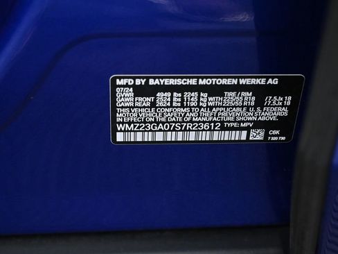 Certified 2025 MINI Cooper Countryman S AWD/4WD image 42