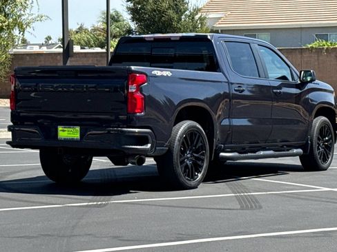 Used 2023 Chevrolet Silverado 1500 RST w/ Convenience Package II AWD/4WD image 11