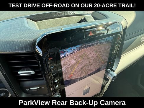 New 2026 RAM 2500 Power Wagon AWD/4WD image 15