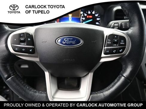 Used 2022 Ford Explorer XLT w/ Class IV Trailer Tow Package image 19